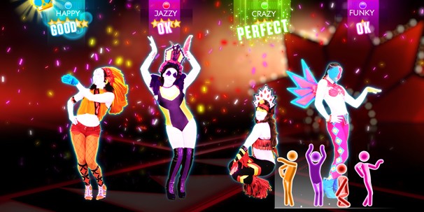 Just Dance 2014 - изображение 9 Just Dance 2014 - фото 9