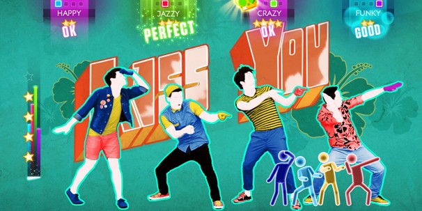 Just Dance 2014 - изображение 10 Just Dance 2014 - фото 10