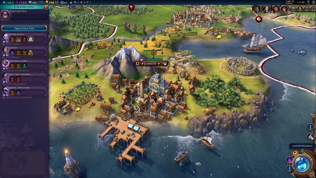 Шесть часов с Civilization VI: подозрительно хорошо - изображение 3 Шесть часов с Civilization VI: подозрительно хорошо - фото 3