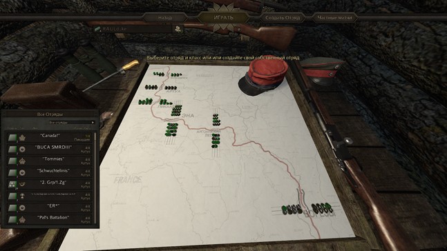 Траншейные крысы. Обзор Verdun - фото 10