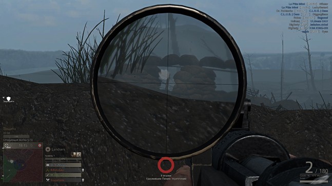 Траншейные крысы. Обзор Verdun - фото 11