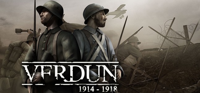 Траншейные крысы. Обзор Verdun - фото 1