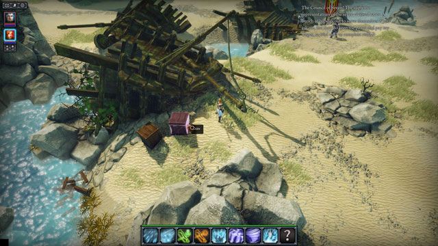 Истоки греха. Divinity: Original Sin - фото 2