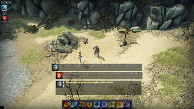 Истоки греха. Divinity: Original Sin - фото 5