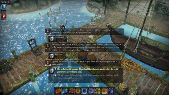 Истоки греха. Divinity: Original Sin - фото 1