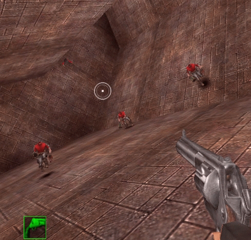 Серьезное редактирование. Основы создания уровней для Serious Sam, часть 3 - изображение 3 Серьезное редактирование. Основы создания уровней для Serious Sam, часть 3 - фото 3