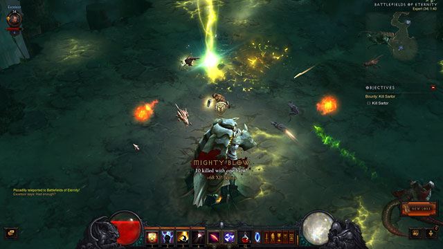 Diablo 3: Reaper of Souls - изображение 10 Diablo 3: Reaper of Souls - фото 10