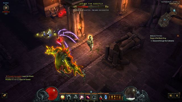 Diablo 3: Reaper of Souls - изображение 7 Diablo 3: Reaper of Souls - фото 7