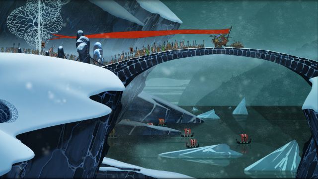 The Banner Saga - изображение 5 The Banner Saga - фото 5
