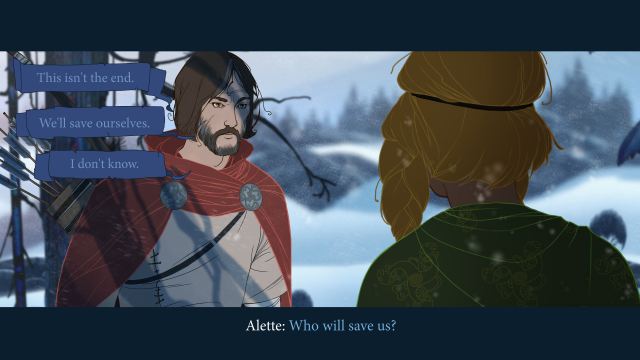 The Banner Saga - изображение 4 The Banner Saga - фото 4