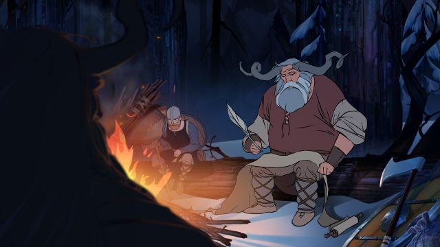 The Banner Saga - изображение 2 The Banner Saga - фото 2