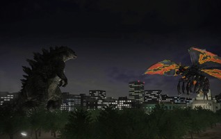 Худшая игра на PlayStation 4? Обзор Godzilla - изображение 12 Худшая игра на PlayStation 4? Обзор Godzilla - фото 12