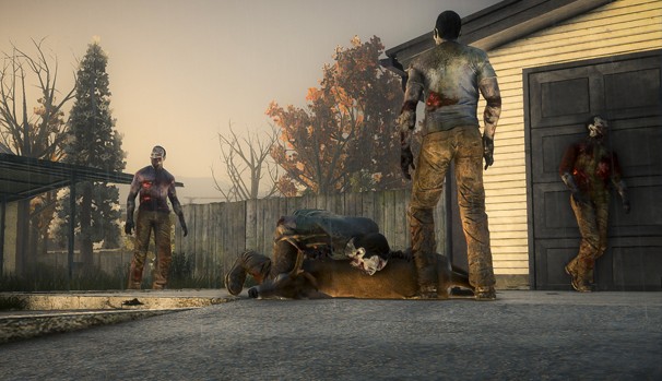 Грабь, убивай или будь съеден. Превью H1Z1 - изображение 10 Грабь, убивай или будь съеден. Превью H1Z1 - фото 10
