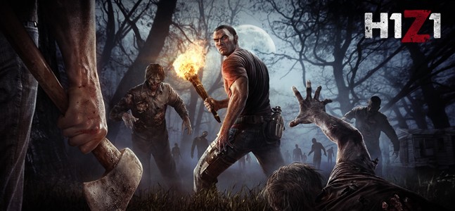 Грабь, убивай или будь съеден. Превью H1Z1 - изображение 1 Грабь, убивай или будь съеден. Превью H1Z1 - фото 1