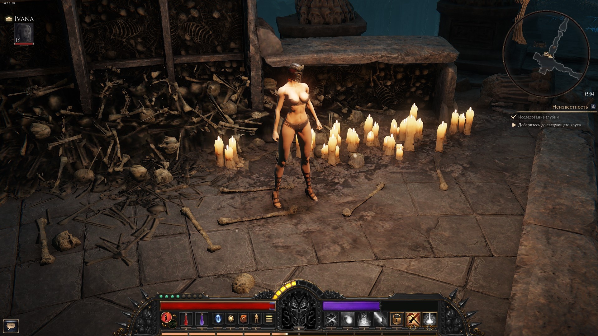 Обзор Wolcen: Lords of Mayhem. Как в старые добрые - изображение 10 Обзор Wolcen: Lords of Mayhem. Как в старые добрые - фото 10