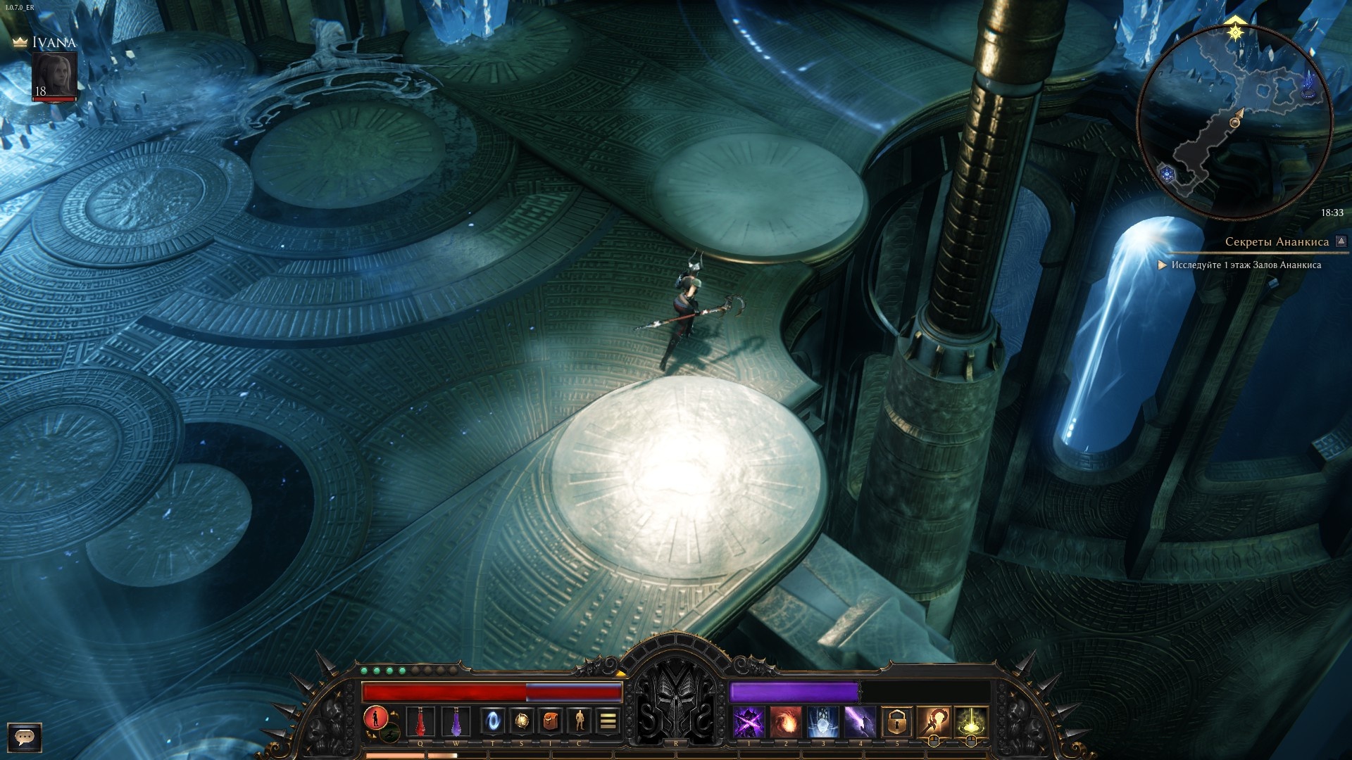 Обзор Wolcen: Lords of Mayhem. Как в старые добрые - изображение 8 Обзор Wolcen: Lords of Mayhem. Как в старые добрые - фото 8