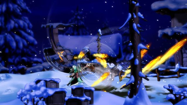 Dust: An Elysian Tail - изображение 1 Dust: An Elysian Tail - фото 1
