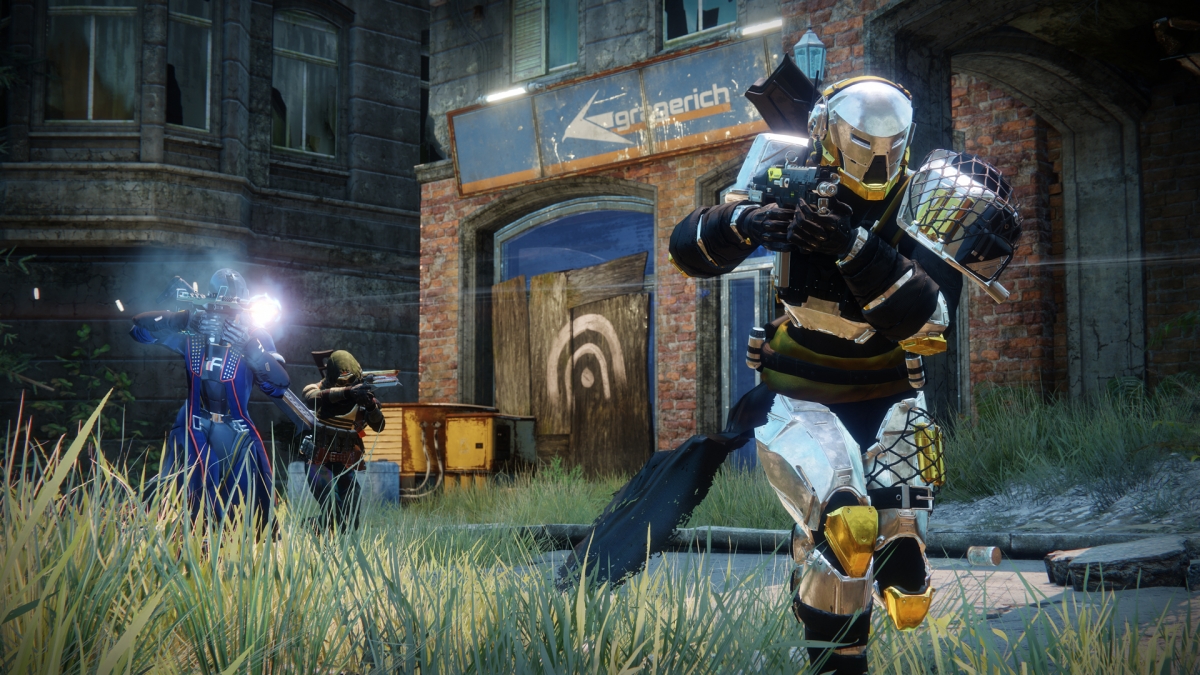 Искусство продюсирования Destiny 2. Судьба хранителей - изображение 8 Искусство продюсирования Destiny 2. Судьба хранителей - фото 8