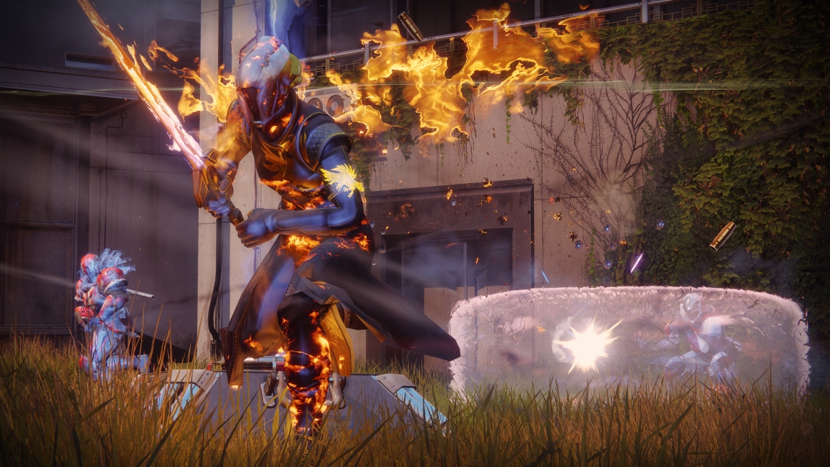 Искусство продюсирования Destiny 2. Судьба хранителей - изображение 2 Искусство продюсирования Destiny 2. Судьба хранителей - фото 2