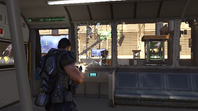 Binary Domain - фото 1