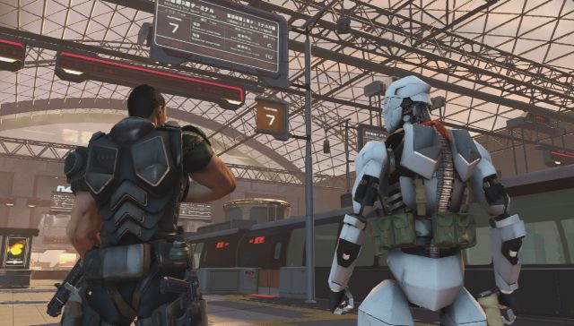 Binary Domain - фото 4