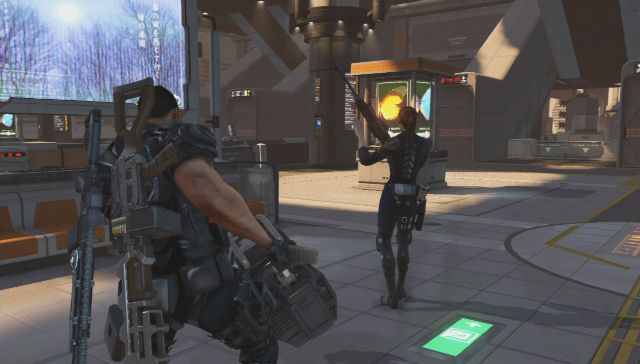 Binary Domain - фото 2