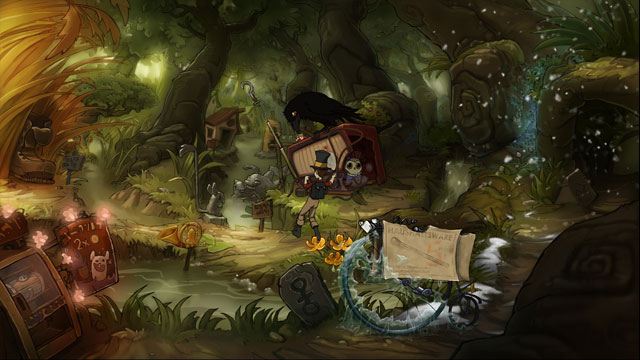 The Night of the Rabbit - фото 2