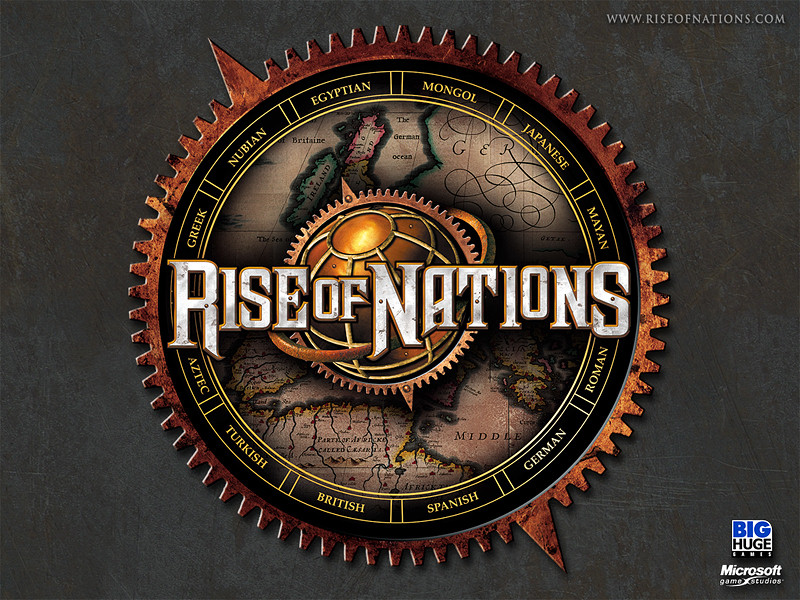 Рождение наций. Основы работы в редакторе Rise of Nations - изображение 3 Рождение наций. Основы работы в редакторе Rise of Nations - фото 3