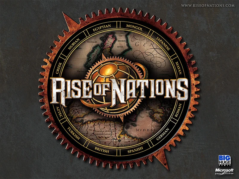 Рождение наций. Основы работы в редакторе Rise of Nations - фото 3