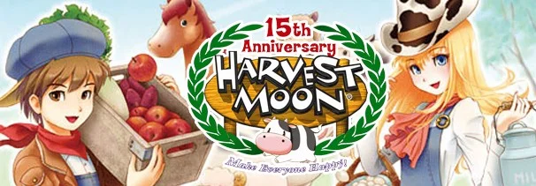 Harvest Moon 3D: A New Beginning - фото 1