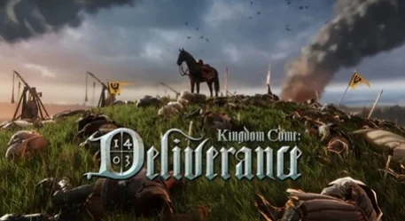 Kingdom Come: Deliverance - изображение обложка