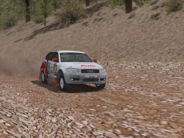 Colin McRae Rally 2005 - фото 5