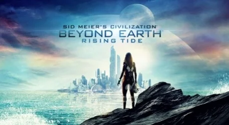 Мне морской по нраву дьявол! Обзор Civilization: Beyond Earth — Rising Tide - изображение обложка