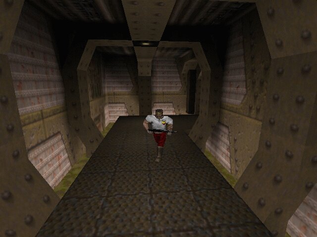 Сделай это по-быстрому! Quake Done Quick: спринт с препятствиями - изображение 1 Сделай это по-быстрому! Quake Done Quick: спринт с препятствиями - фото 1