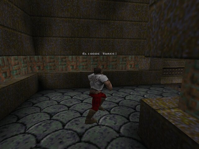 Сделай это по-быстрому! Quake Done Quick: спринт с препятствиями - изображение 2 Сделай это по-быстрому! Quake Done Quick: спринт с препятствиями - фото 2
