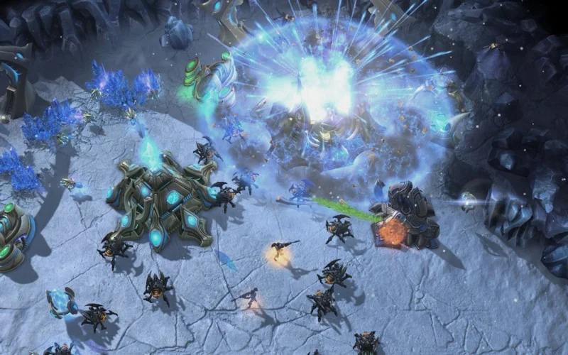 StarCraft 2: Heart of the Swarm - фото 6