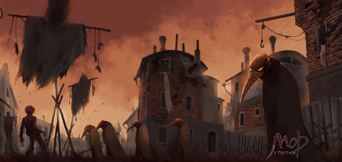 «Мор. Утопия» - изображение 8 «Мор. Утопия» - фото 8