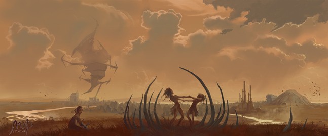 «Мор. Утопия» - изображение 6 «Мор. Утопия» - фото 6