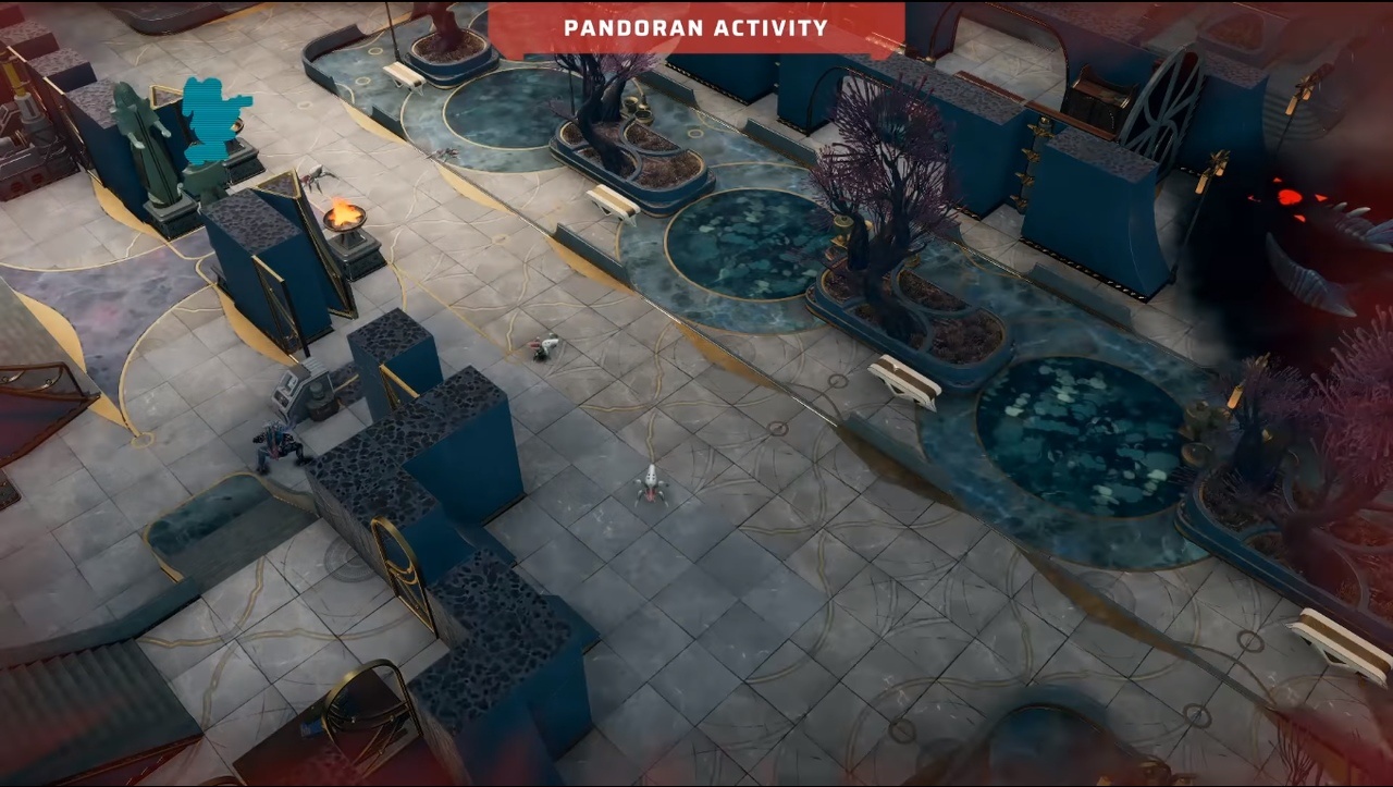 Обзор Phoenix Point. Вторжение крабовых палочек - фото 6