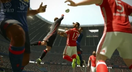 Футбол для всех. Обзор FIFA 17 - изображение обложка