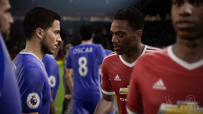 Футбол для всех. Обзор FIFA 17 - изображение 19 Футбол для всех. Обзор FIFA 17 - фото 19