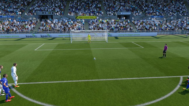 Футбол для всех. Обзор FIFA 17 - изображение 17 Футбол для всех. Обзор FIFA 17 - фото 17