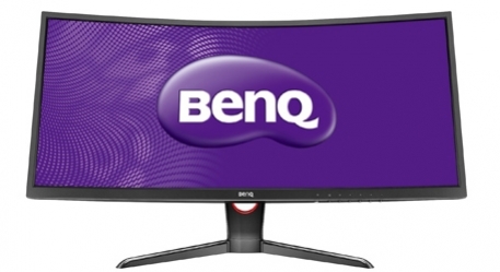 Игровой радиус. Монитор BenQ XR3501 - изображение обложка
