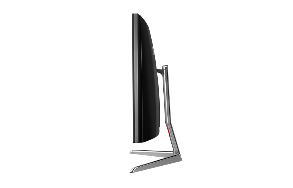 Игровой радиус. Монитор BenQ XR3501 - изображение 4 Игровой радиус. Монитор BenQ XR3501 - фото 4