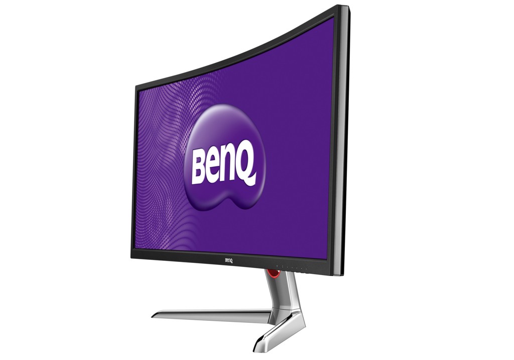 Игровой радиус. Монитор BenQ XR3501 - изображение 2 Игровой радиус. Монитор BenQ XR3501 - фото 2