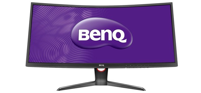 Игровой радиус. Монитор BenQ XR3501 - изображение 1 Игровой радиус. Монитор BenQ XR3501 - фото 1