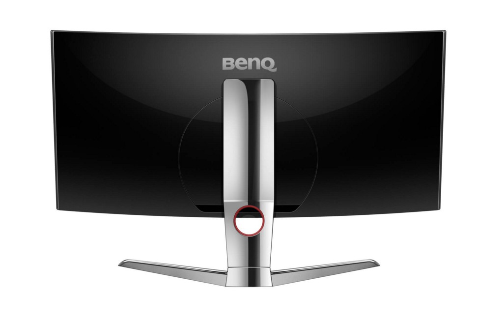 Игровой радиус. Монитор BenQ XR3501 - изображение 3 Игровой радиус. Монитор BenQ XR3501 - фото 3