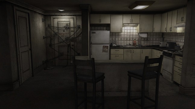 Silent Hills: искусство страха - изображение 7 Silent Hills: искусство страха - фото 7