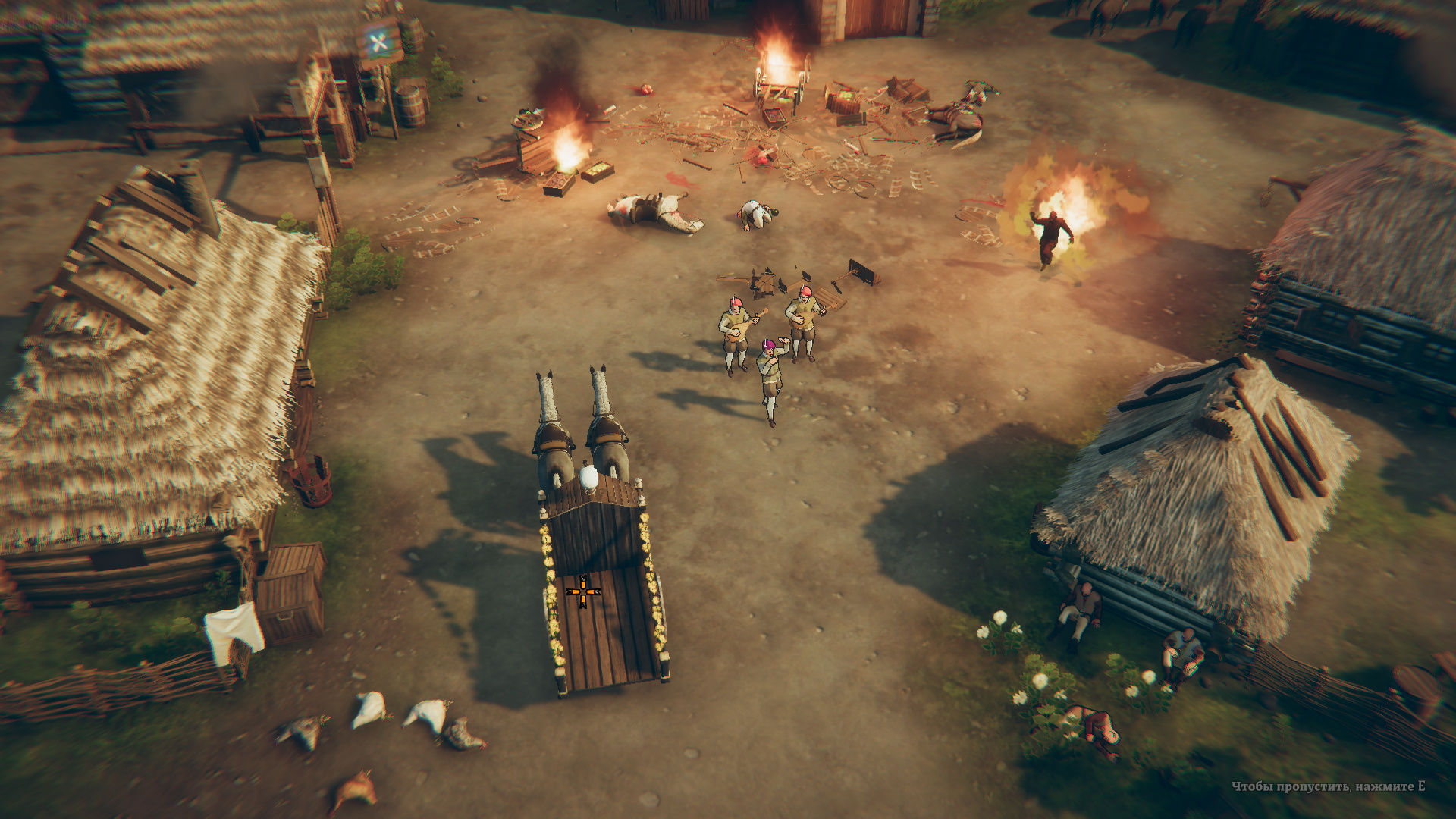 Поиграли в Rustler. Это не GTA - фото 1