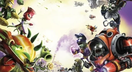 Как об стенку горох. Обзор Plants vs. Zombies: Garden Warfare 2 - изображение обложка